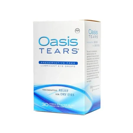 Oasis TEARS