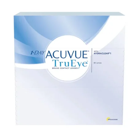 1-DAY ACUVUE® TruEye®